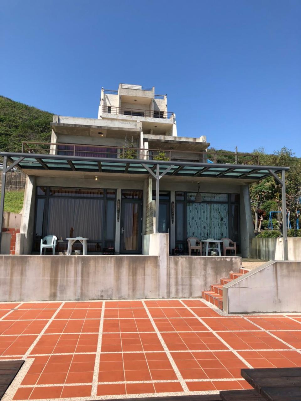 Beach Shoes Villa Yanliau Exterior foto